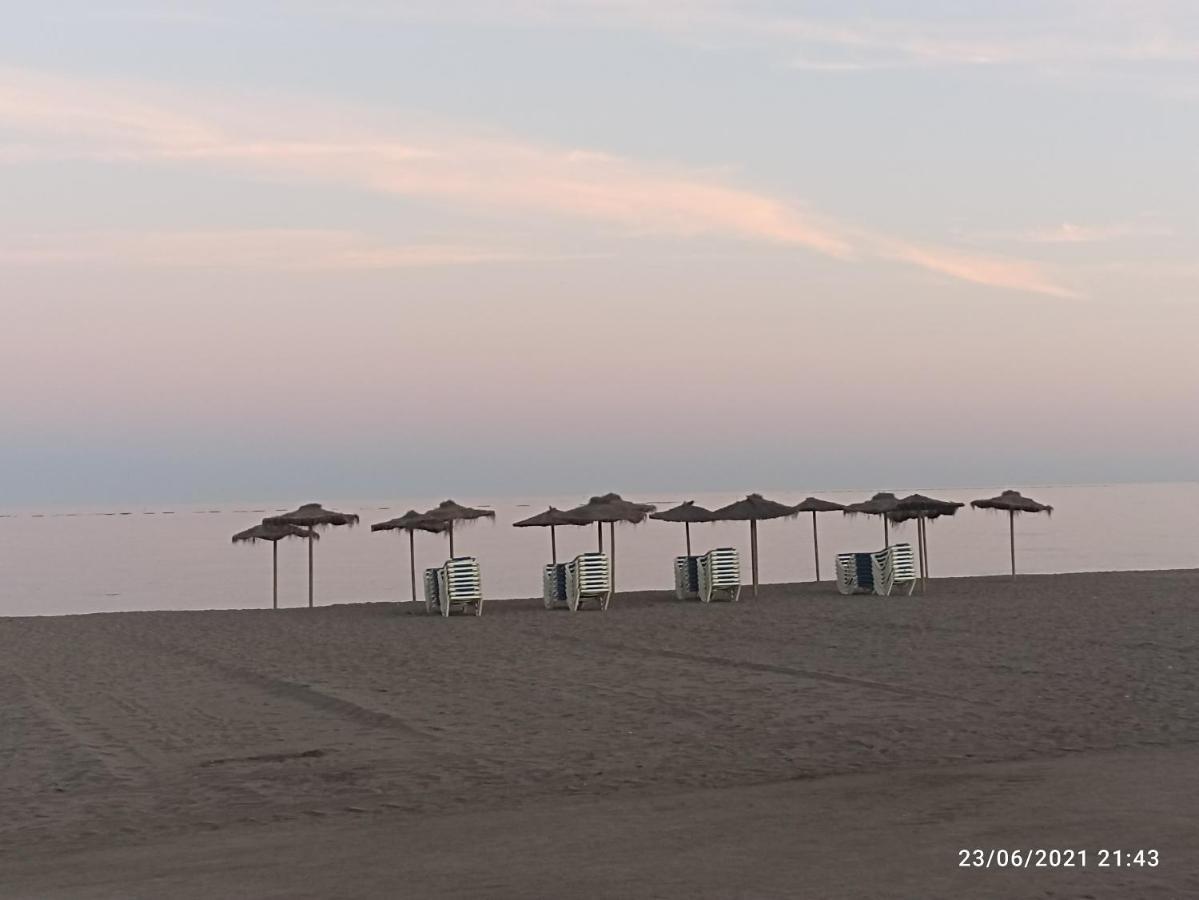 Apartament Concha Del Mar Pmcm Torre Del Mar Zewnętrze zdjęcie
